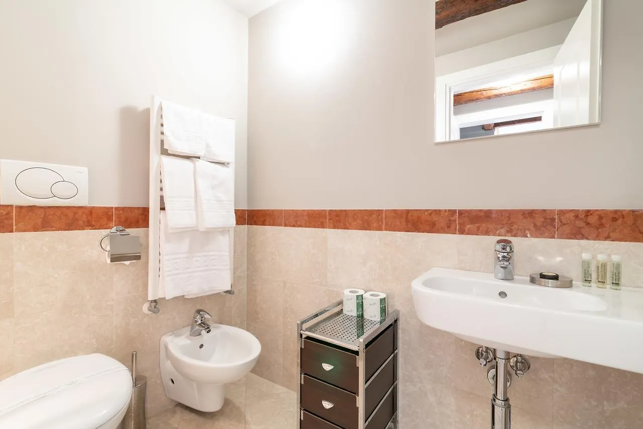 Ve.N.I.Ce Cera San Marco Terrace Apartment Venice Italy
