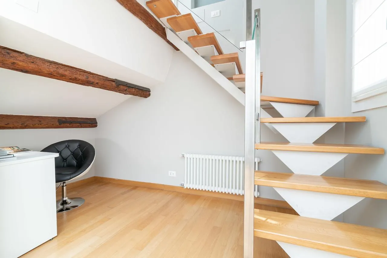 Ve.N.I.Ce Cera San Marco Terrace Apartment Venice
