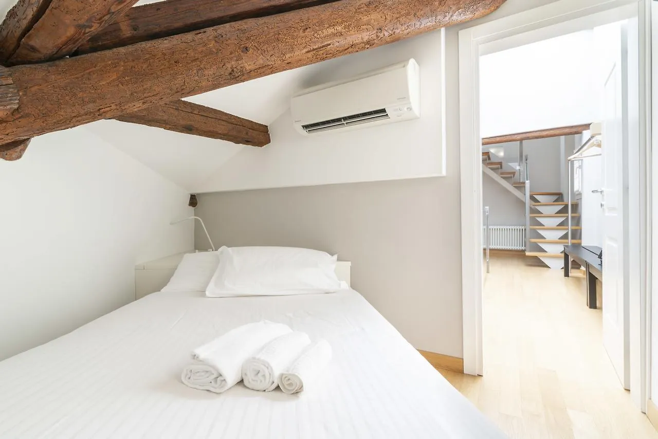 Ve.N.I.Ce Cera San Marco Terrace Apartment Venice