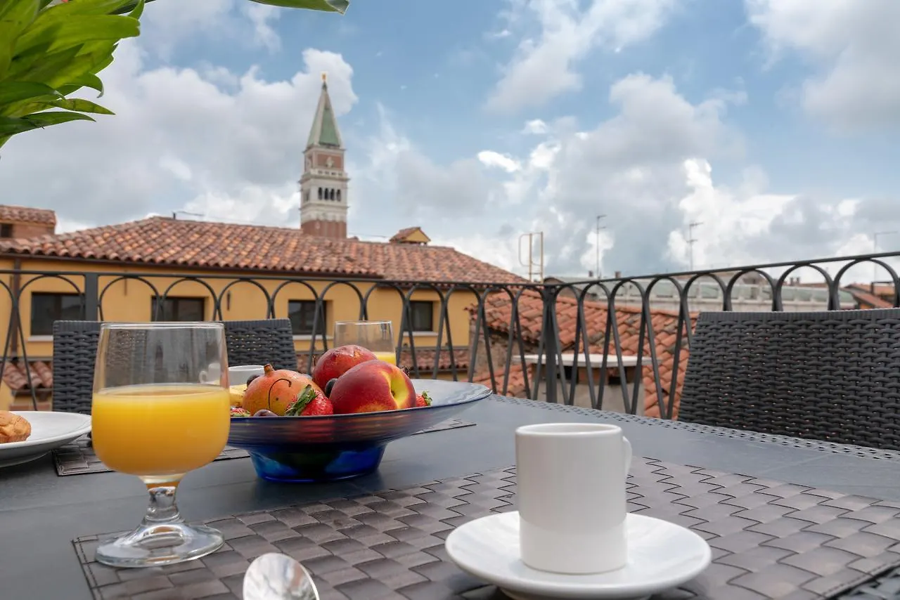 Ve.N.I.Ce Cera San Marco Terrace Apartment Venice 0*,