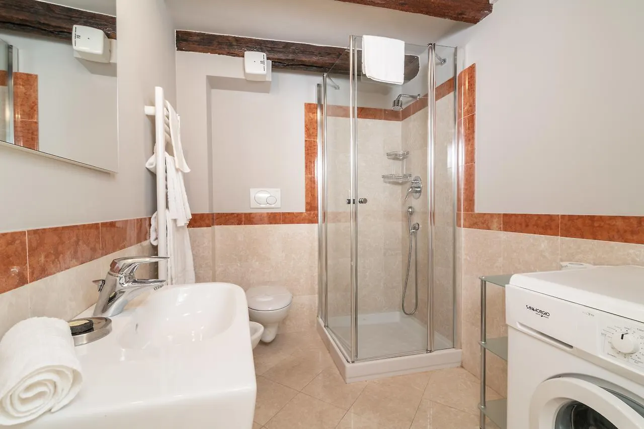 Ve.N.I.Ce Cera San Marco Terrace Apartment Venice