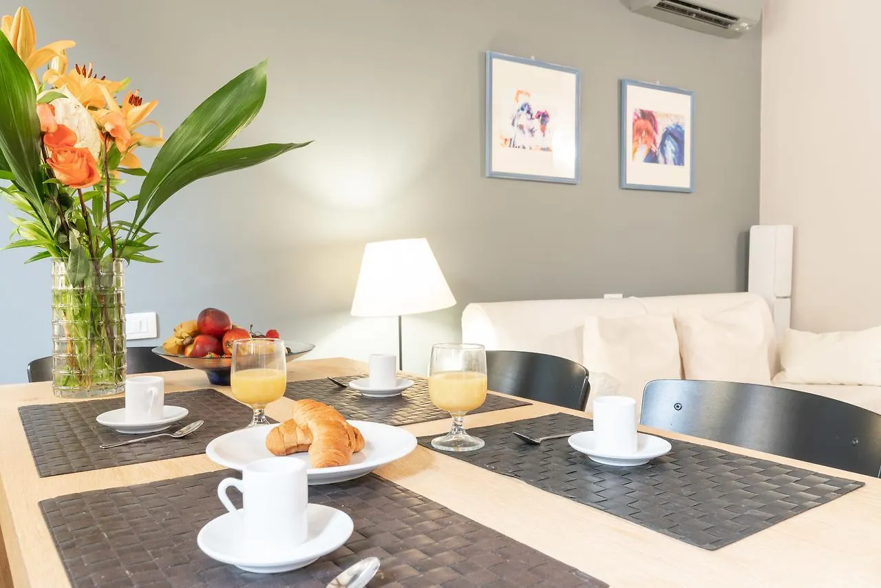 Ve.N.I.Ce Cera San Marco Terrace Apartment Venice
