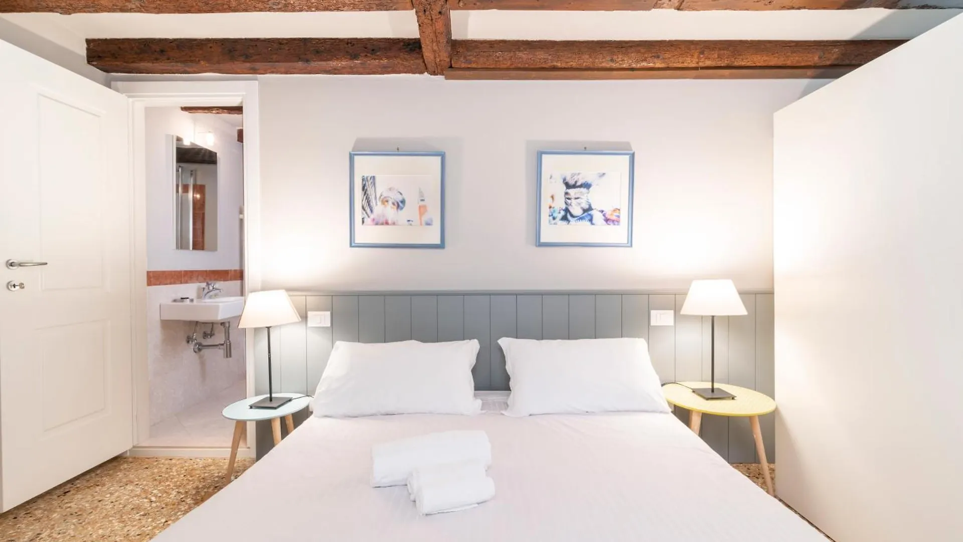 Ve.N.I.Ce Cera San Marco Terrace Apartment Venice