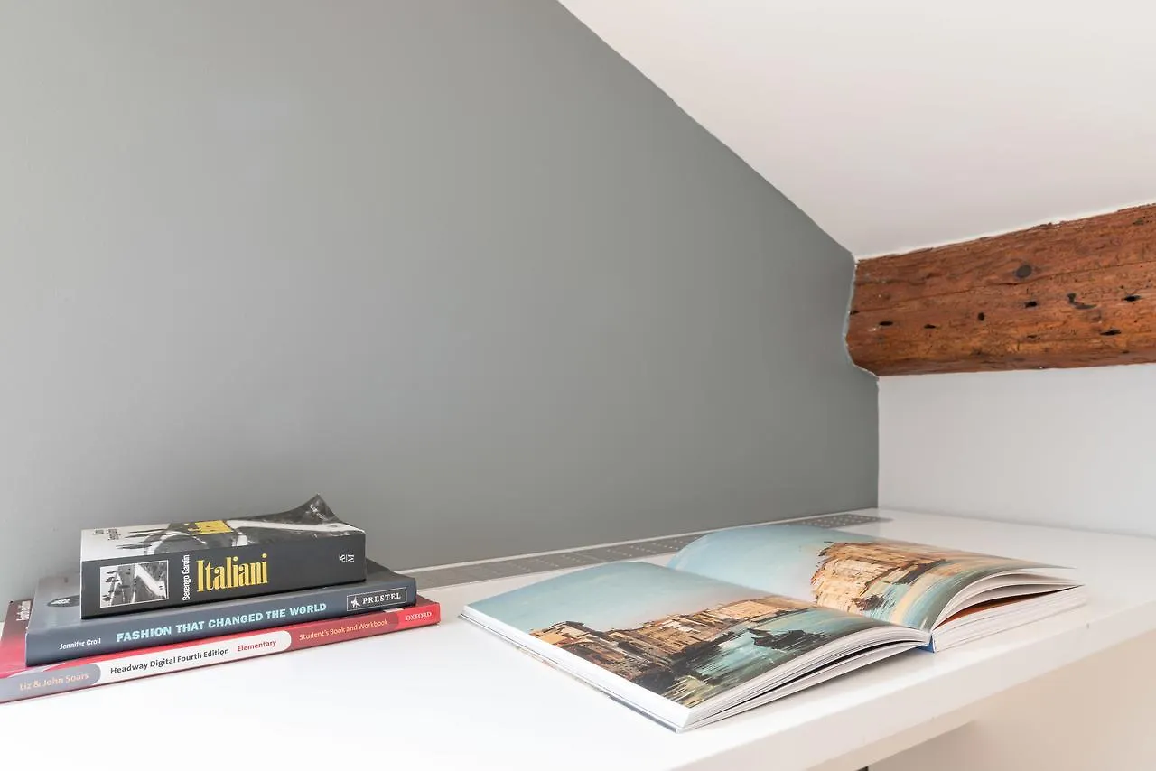 Ve.N.I.Ce Cera San Marco Terrace Apartment Venice