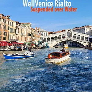  Appartamento Wellvenice Rialto